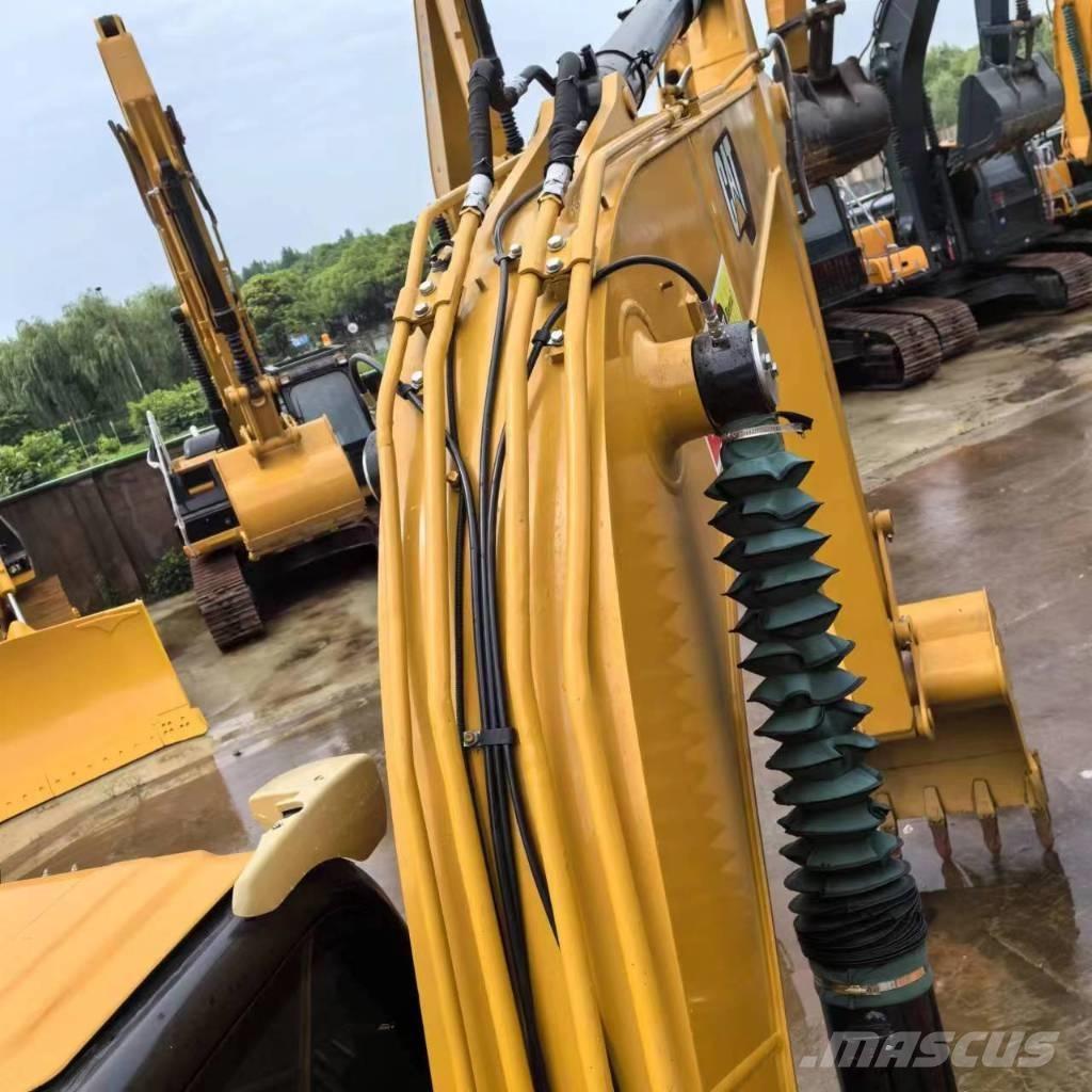 CAT 312 D L Crawler excavators