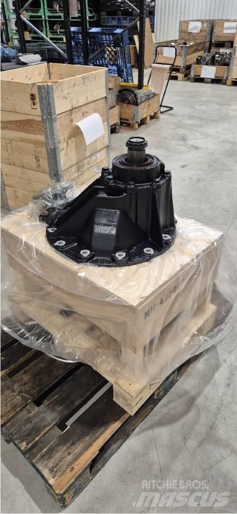 MAN tga Axles