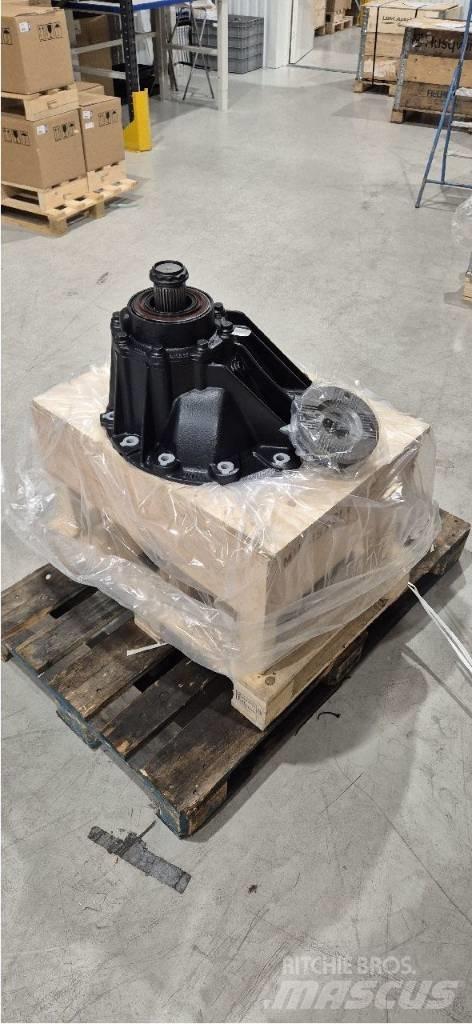 MAN tga Axles