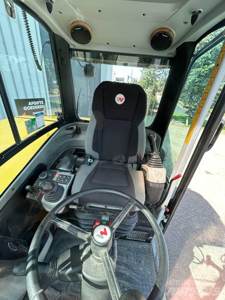 Wacker Neuson EW 65 Wheeled excavators