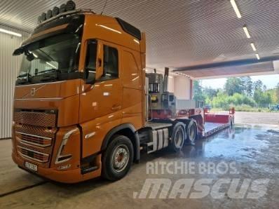 Volvo FH 500TC Tractor Units