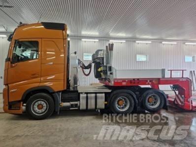 Volvo FH 500TC Tractor Units