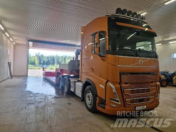 Volvo FH 500TC Tractor Units