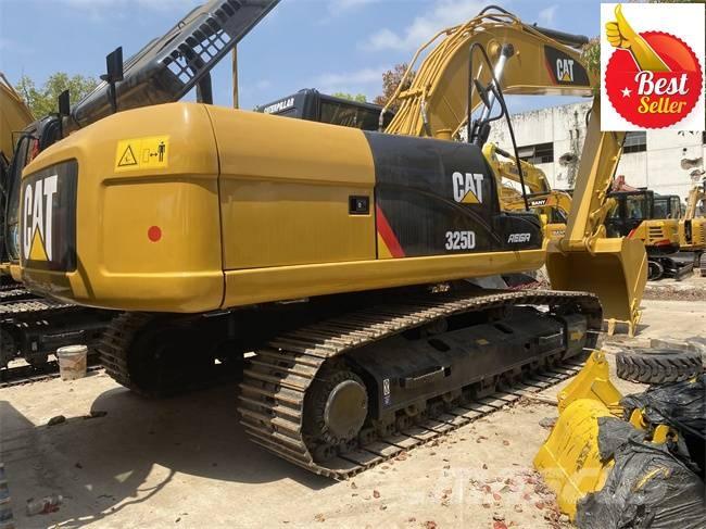 CAT 325 D Crawler excavators