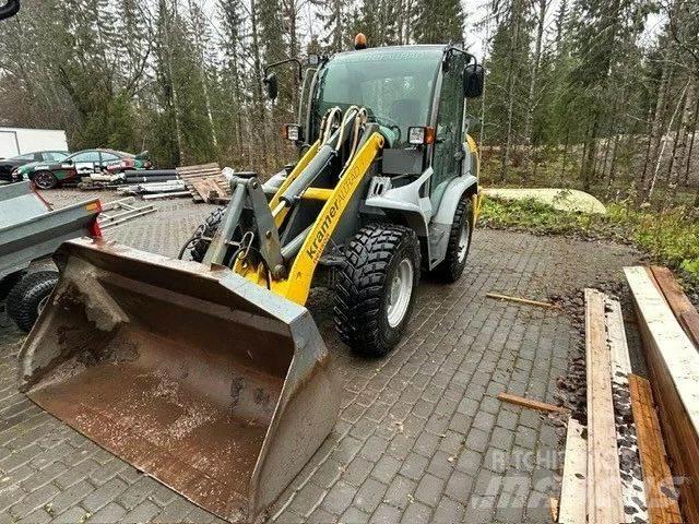 Kramer 380 Wheel loaders