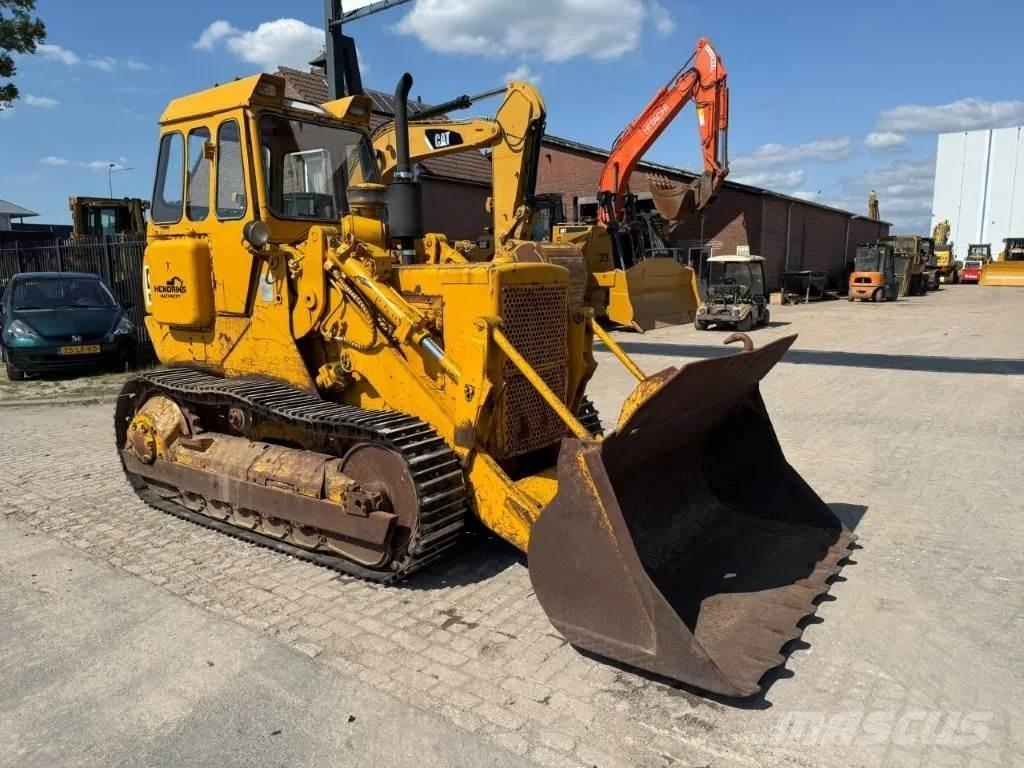 CAT 941 Crawler loaders