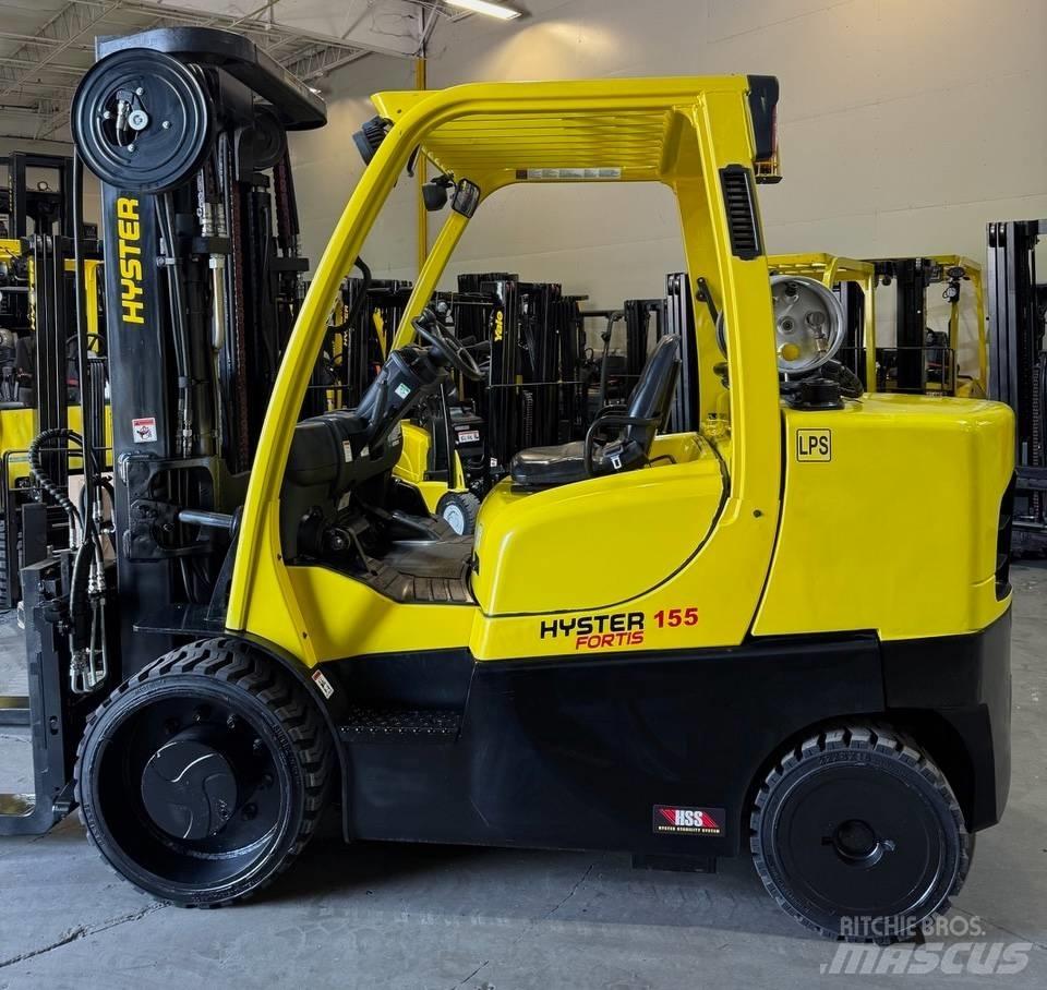 Hyster S 155 FT Forklift trucks - others