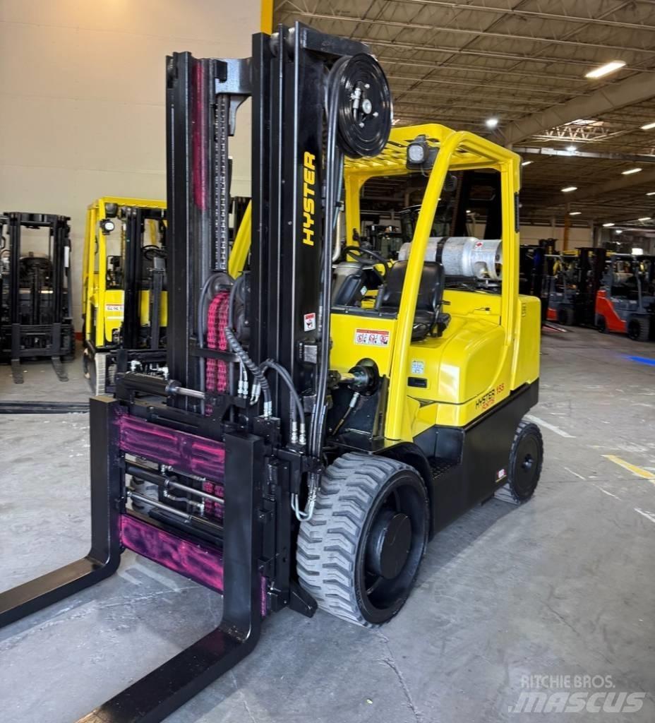 Hyster S 155 FT Forklift trucks - others