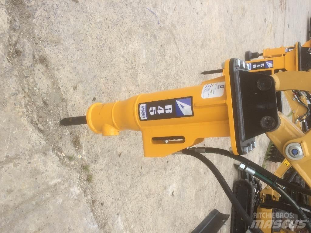 Arrowhead R45 Hammers / Breakers