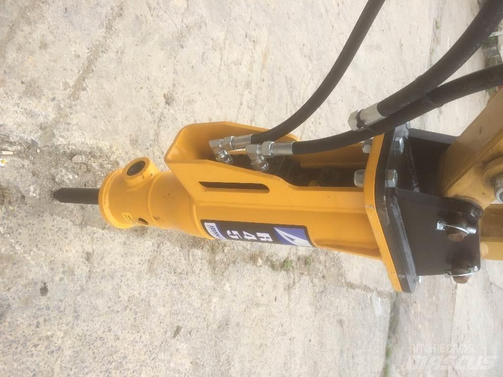 Arrowhead R45 Hammers / Breakers