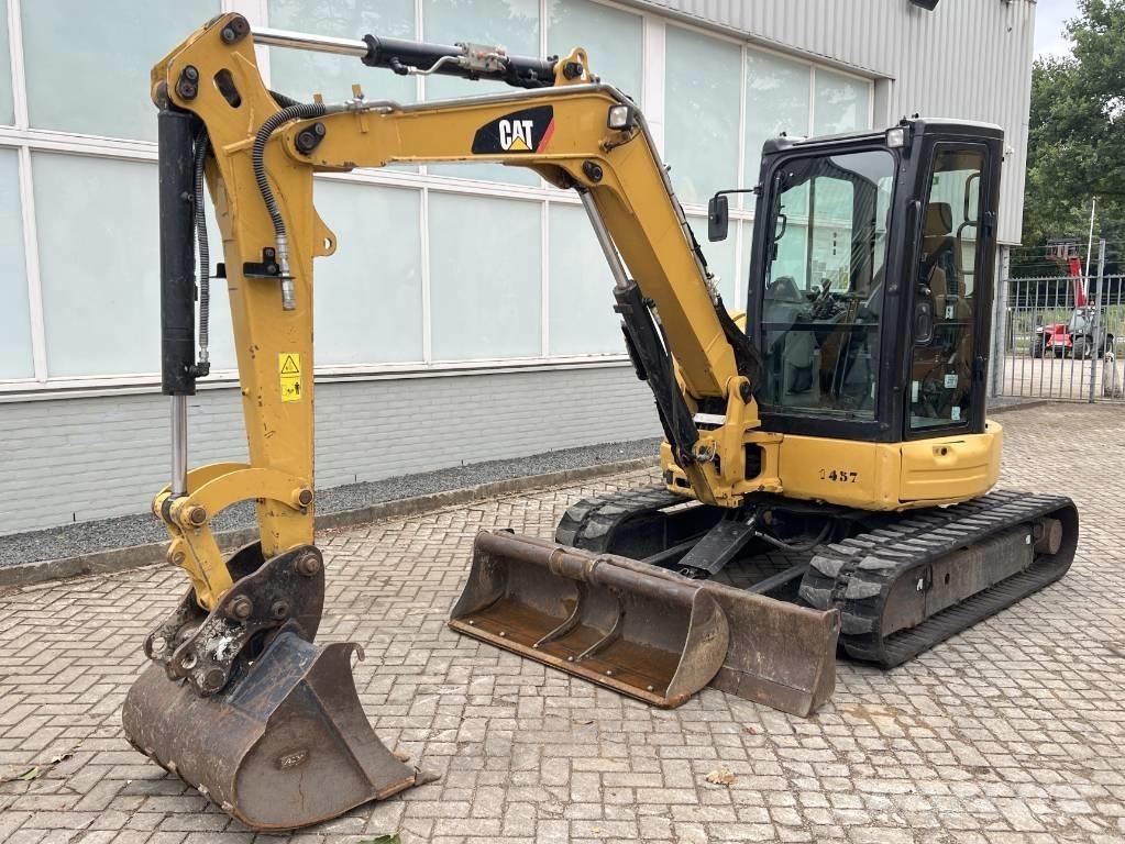 CAT 305 E2 CR   2019 Mini excavators < 7t (Mini diggers)