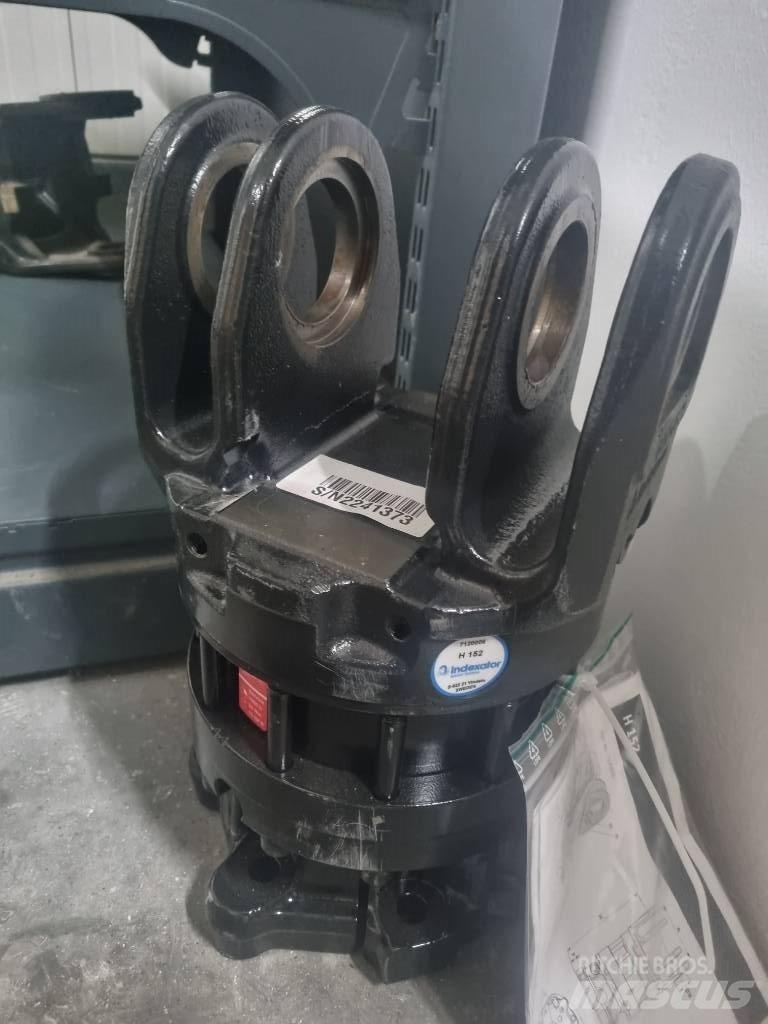 Indexator H152 Hydraulics