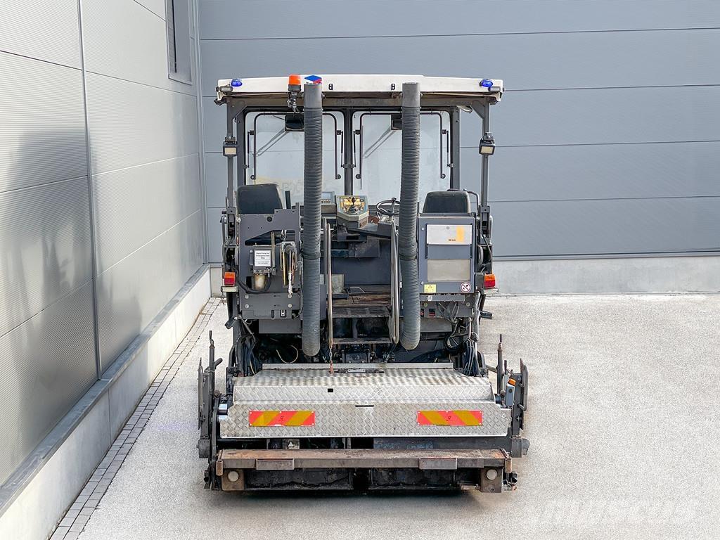 Volvo P6870 ABG Asphalt pavers