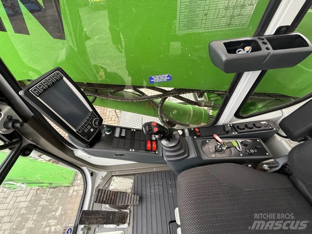 Sennebogen 818 E Waste / industry handlers