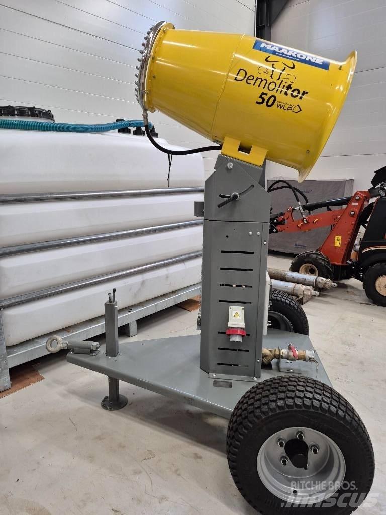 WLP Demolitor 50 Construction - Others