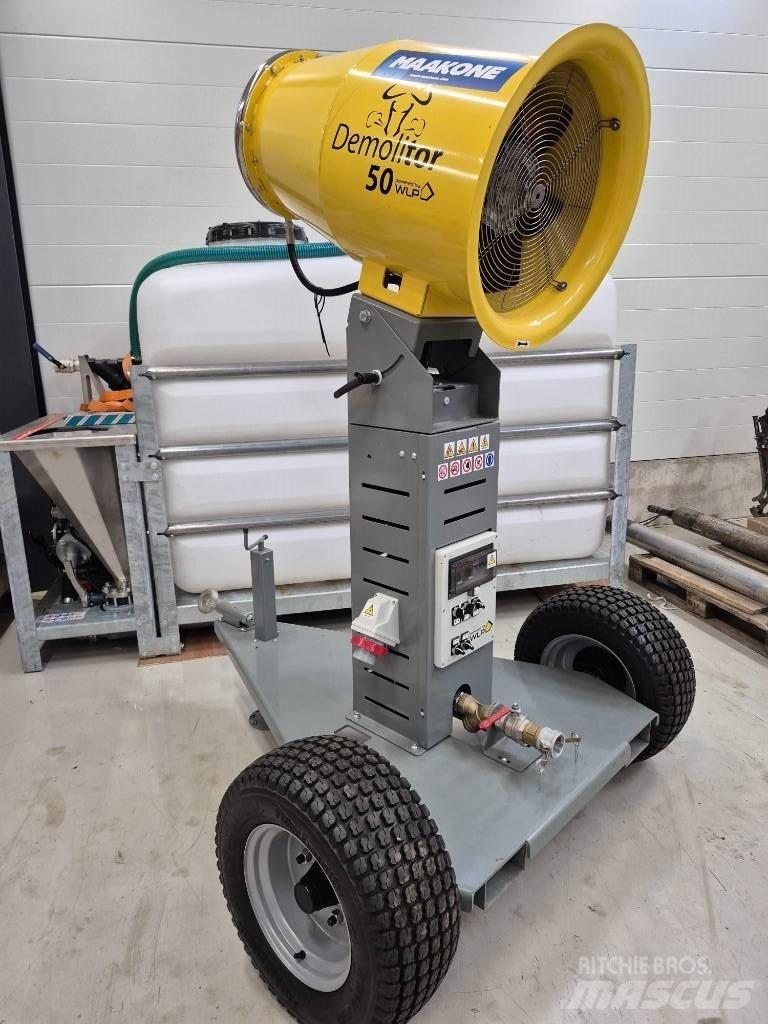 WLP Demolitor 50 Construction - Others
