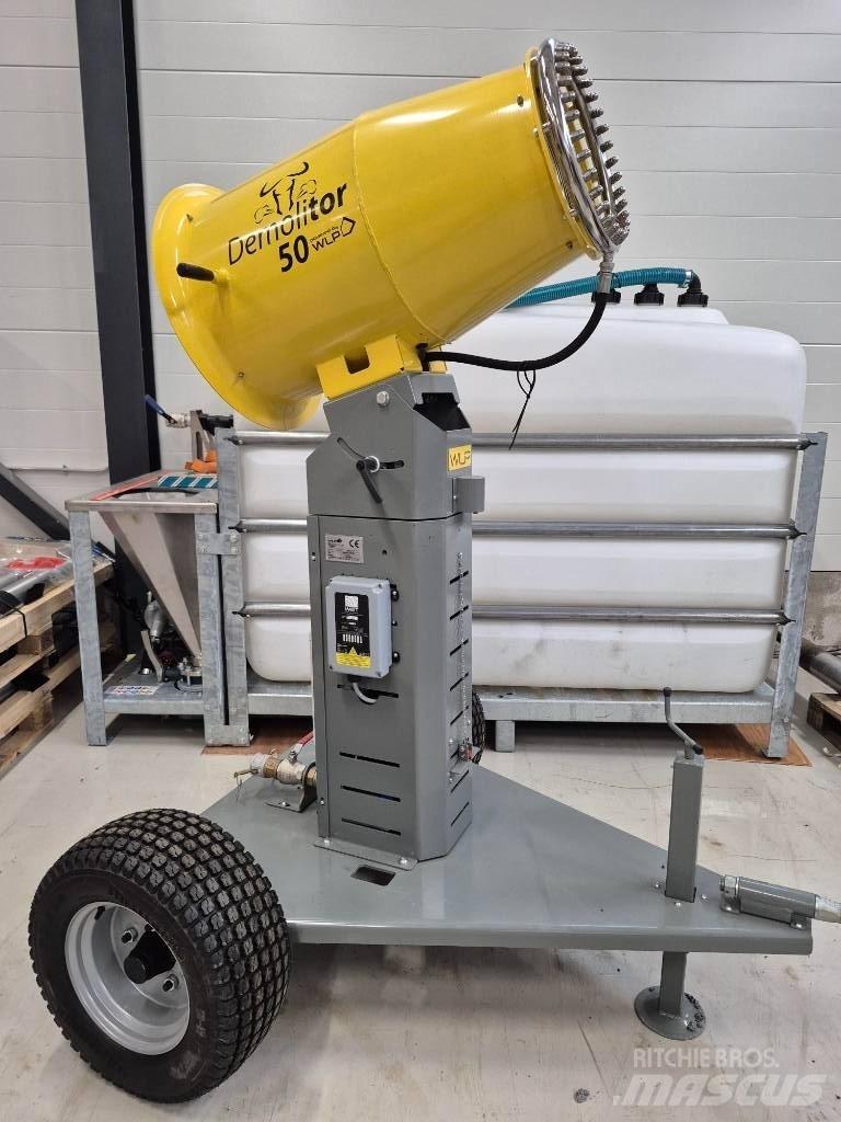 WLP Demolitor 50 Construction - Others