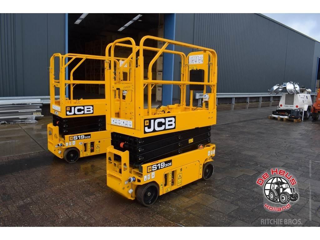 JCB S1930E (unused) Telescopic handlers