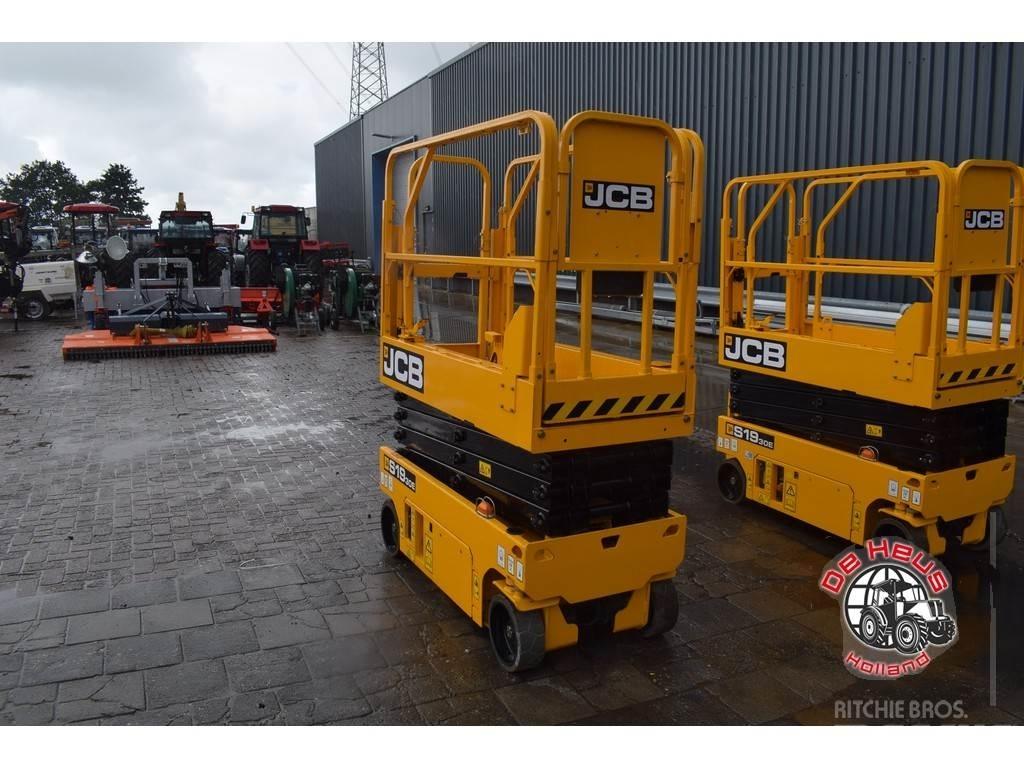 JCB S1930E (unused) Telescopic handlers