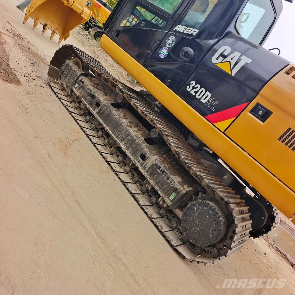 CAT 320 D2 Crawler excavators
