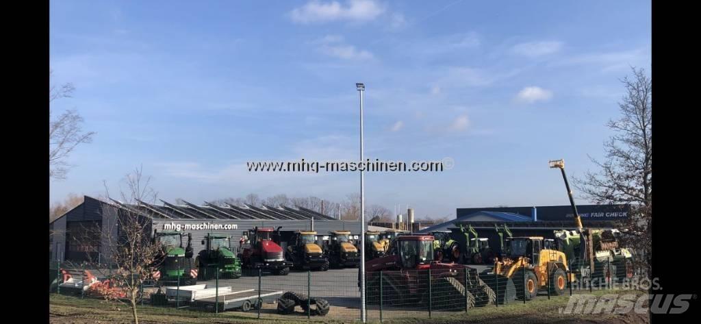 John Deere T670 Combine harvesters