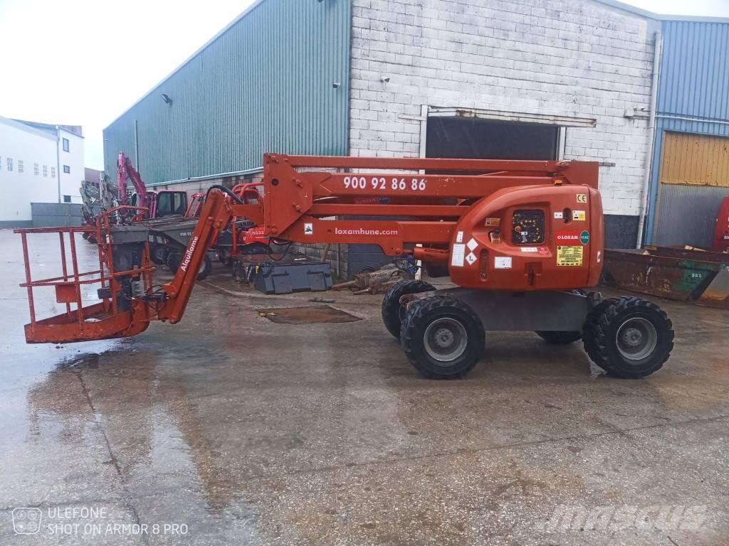JLG 450 AJS II Articulated boom lifts