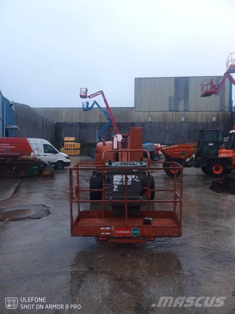 JLG 450 AJS II Articulated boom lifts