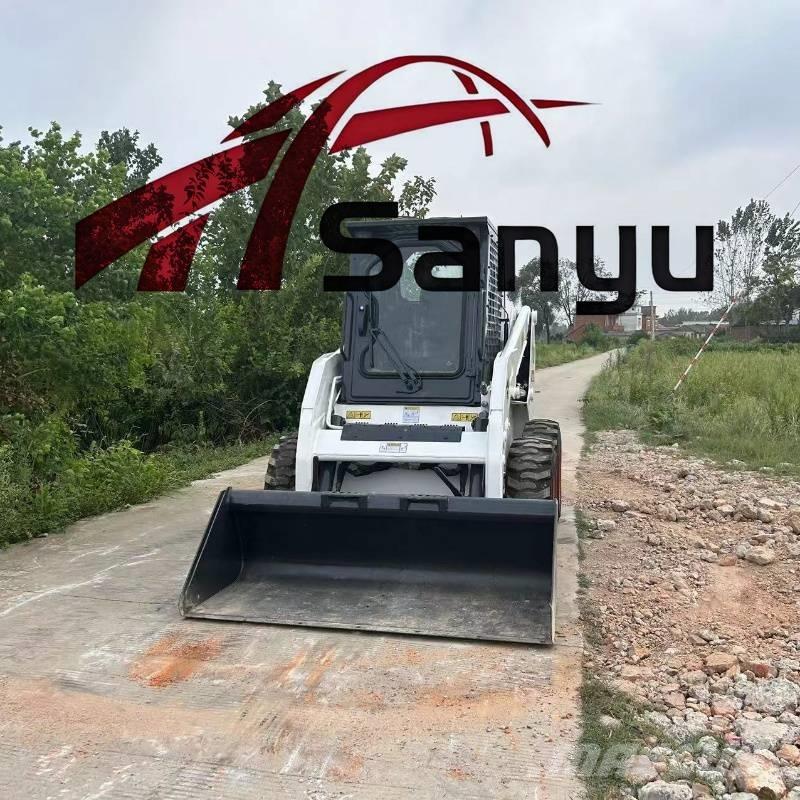 Bobcat S 160 Skid steer loaders