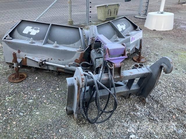 Holms KHV 320 Snow blades and plows