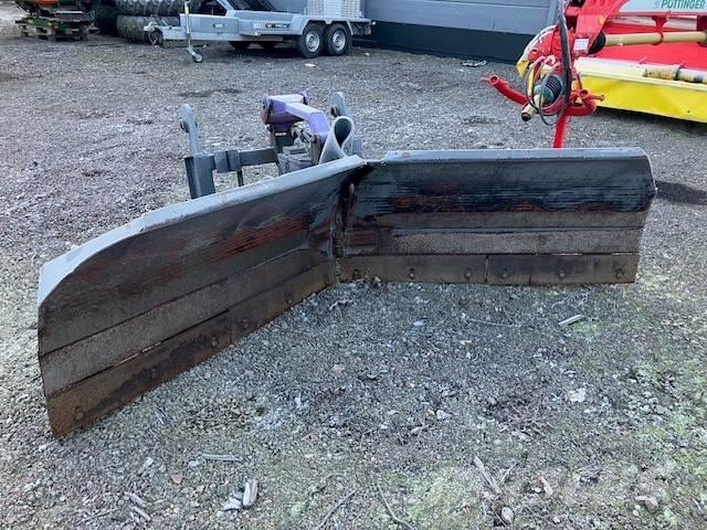Holms KHV 320 Snow blades and plows
