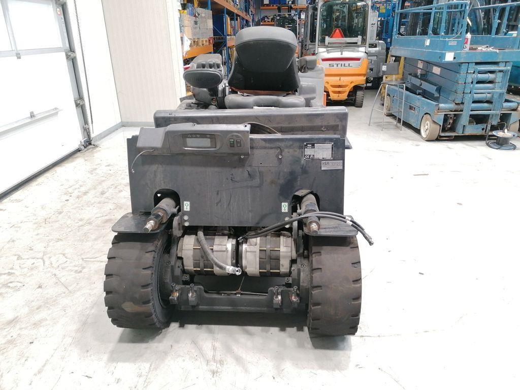 Doosan B25X-7 Electric forklift trucks