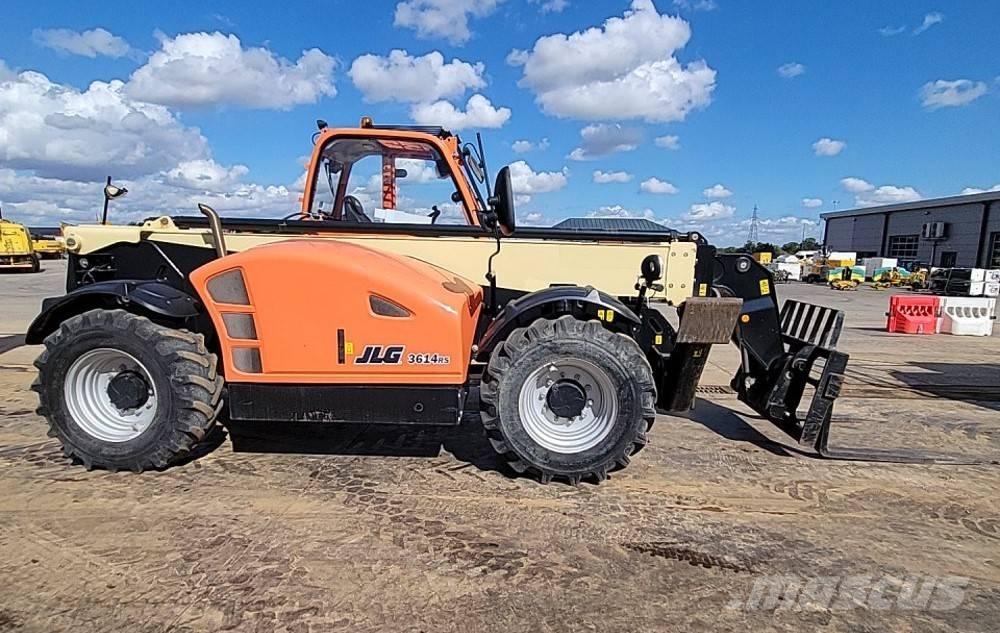 JLG 3614 RS Telescopic handlers