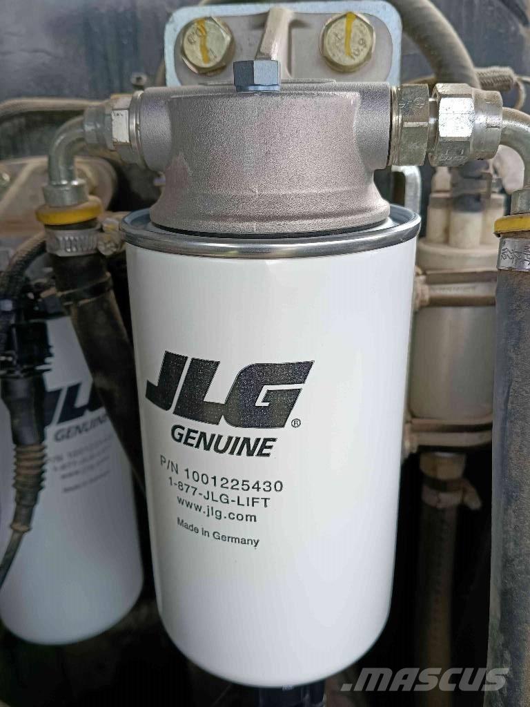 JLG 3614 RS Telescopic handlers