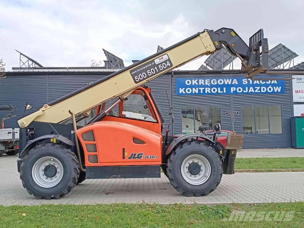 JLG 3614 RS Telescopic handlers