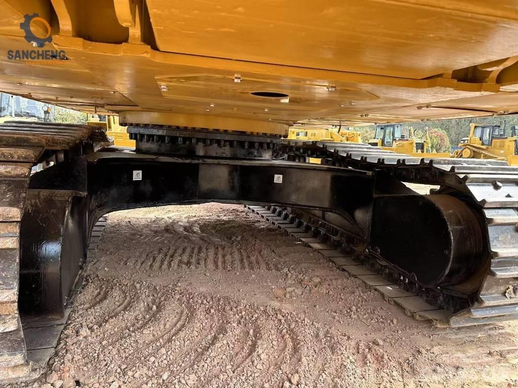 CAT 330 B L Crawler excavators