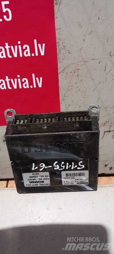 Scania R 420.   1851677 Electronics