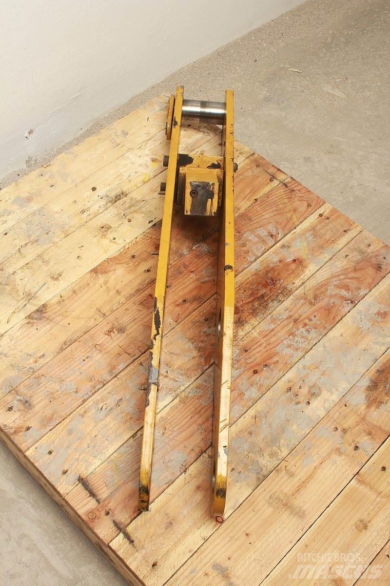 Hydrema 926 Lever Construction - Others