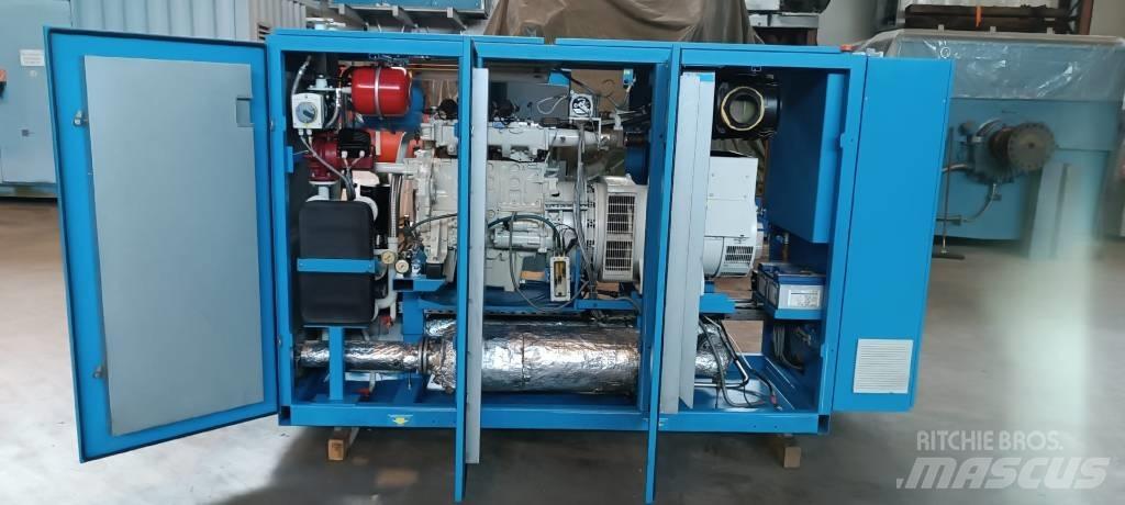 MAN E0834 E302 Gas Generators