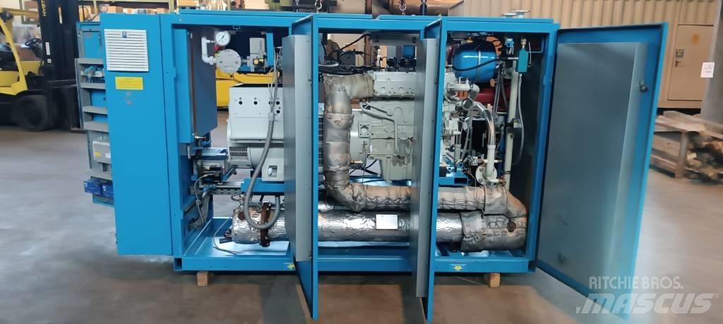 MAN E0834 E302 Gas Generators