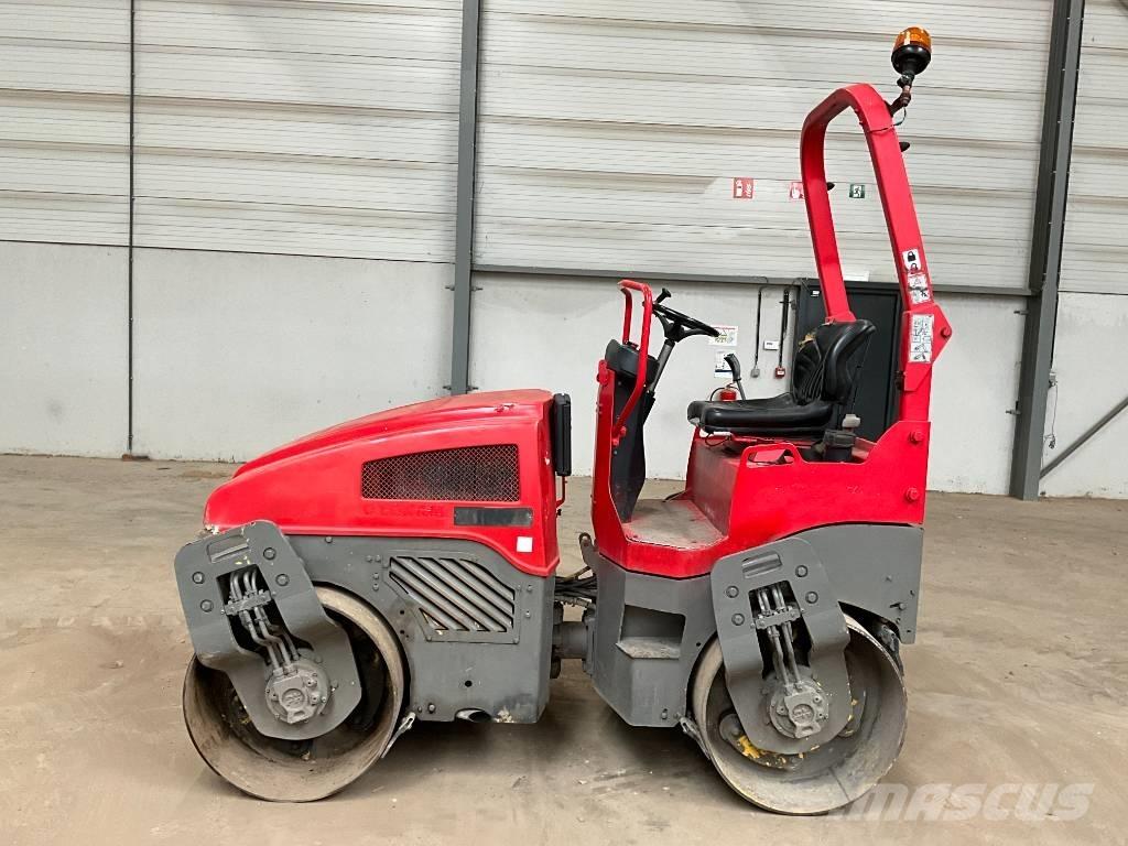 Bomag BW 120 AD-4 Twin drum rollers