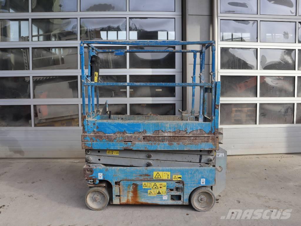 Genie GS 1532 Scissor lifts