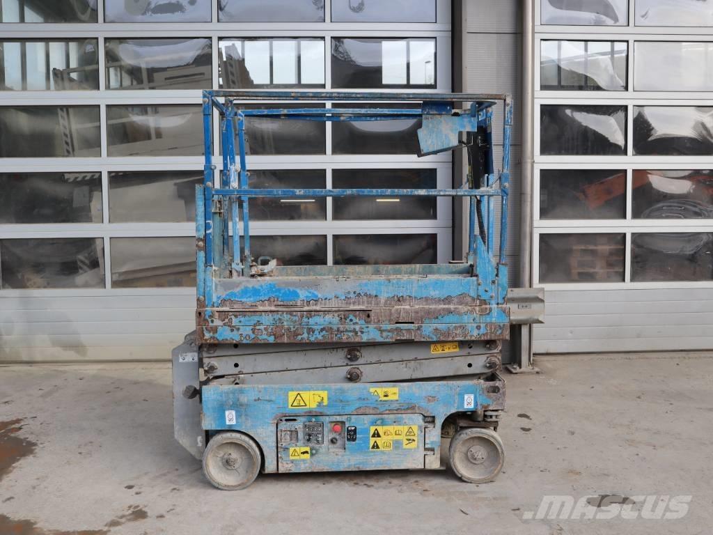 Genie GS 1532 Scissor lifts