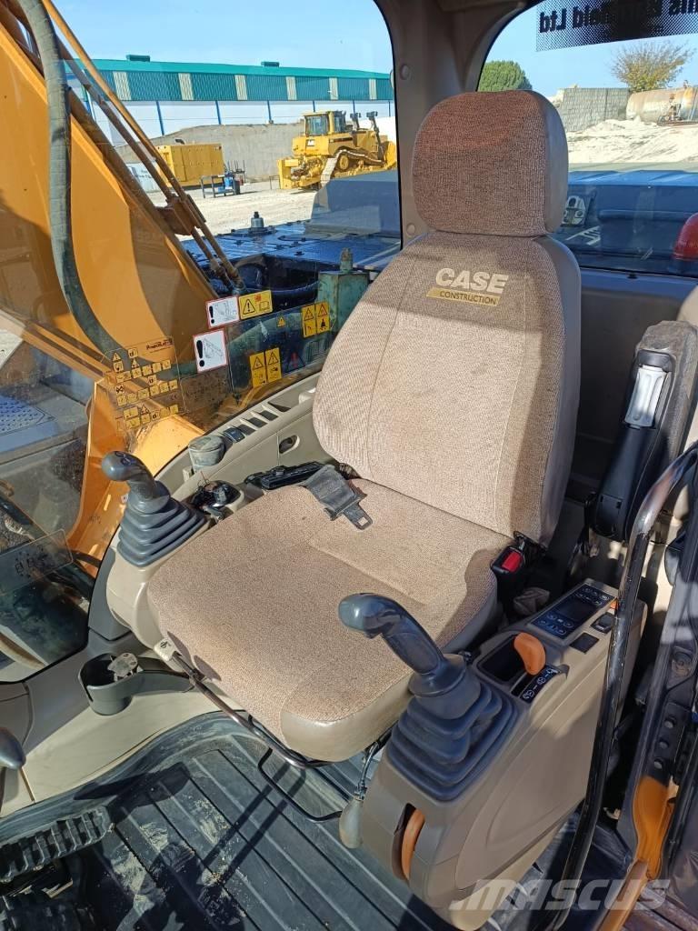 CASE CX 210 C Crawler excavators