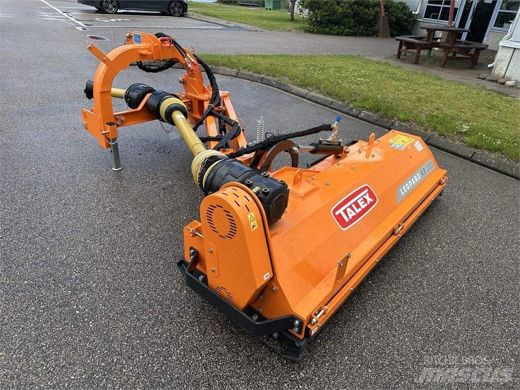 Talex Leopard 200 Pasture mowers and toppers