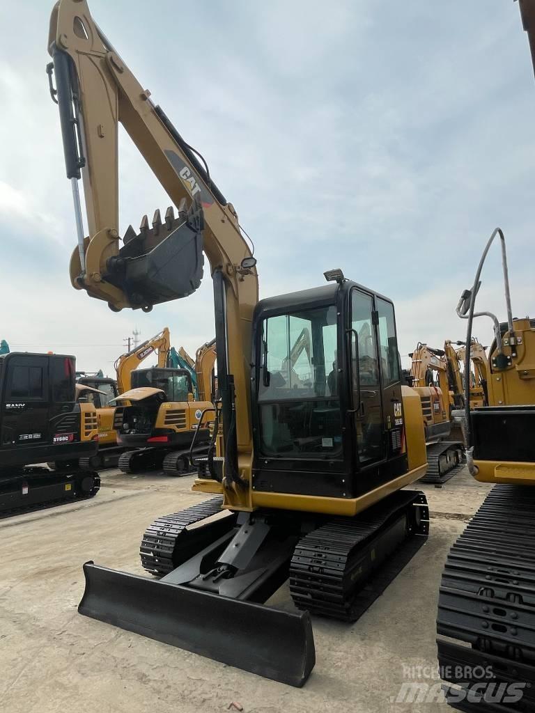 CAT 305.5E2 Mini excavators < 7t (Mini diggers)