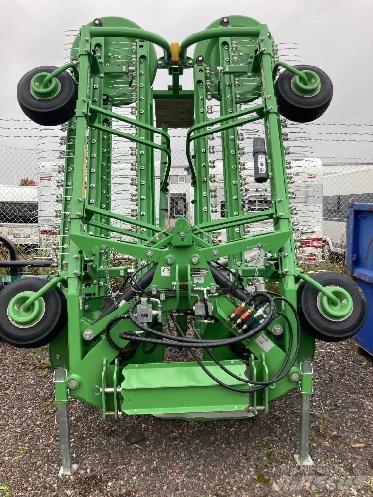 Samasz TWIST 600 Windrowers