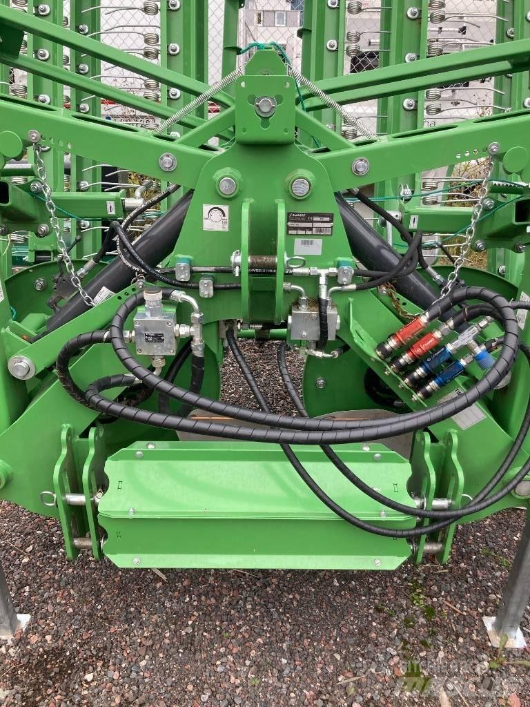 Samasz TWIST 600 Windrowers