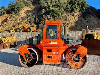 Bomag BW 170 AD Twin drum rollers