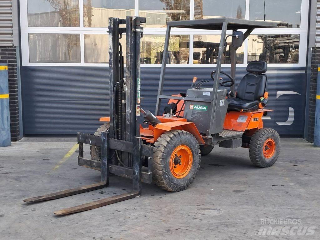 Ausa C11M Diesel trucks