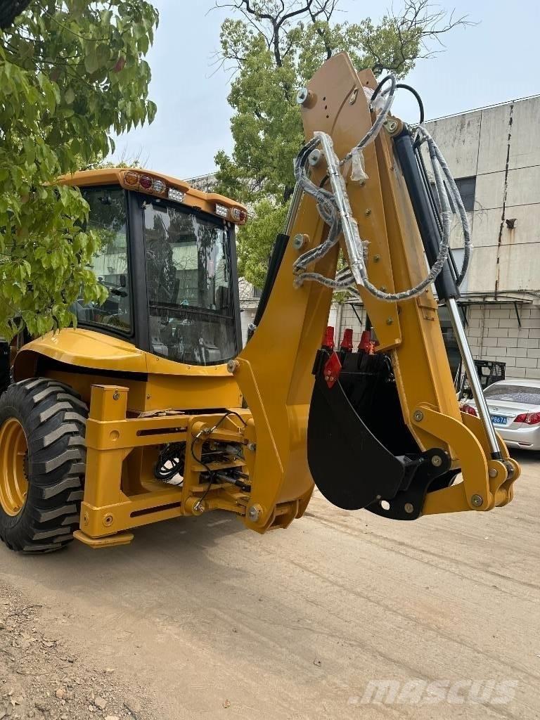 JCB 4 CX Backhoe loaders